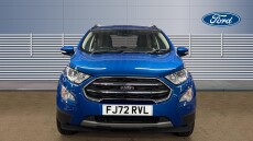 Ford EcoSport 1.0 EcoBoost 125 Titanium 5dr Petrol Hatchback